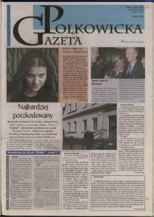 Gazeta Polkowicka, 2004, nr 5