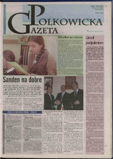 Gazeta Polkowicka, 2004, nr 8