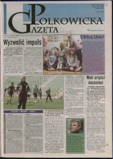 Gazeta Polkowicka, 2004, nr 9