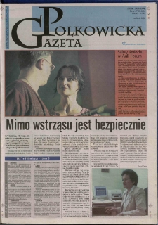 Gazeta Polkowicka, 2004, nr 11