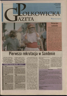 Gazeta Polkowicka, 2004, nr 15