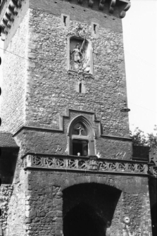 [Brama Floriańska : Kraków][Dokument ikonograficzny]