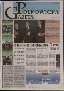 Gazeta Polkowicka, 2004, nr 19