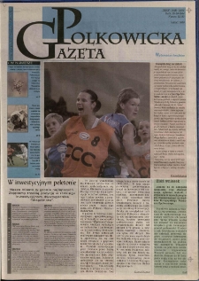 Gazeta Polkowicka, 2004, nr 22