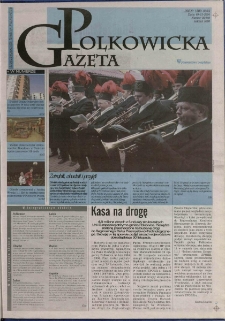 Gazeta Polkowicka, 2004, nr 25