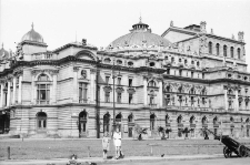 [Teatr im. Juliusza Słowackiego : Kraków][Dokument ikonograficzny]