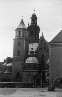 [Katedra na Wawelu][Dokument ikonograficzny]