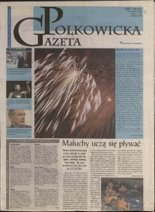Gazeta Polkowicka, 2005, nr 1