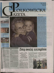 Gazeta Polkowicka, 2005, nr 2