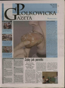 Gazeta Polkowicka, 2005, nr 3