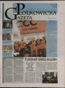 Gazeta Polkowicka, 2005, nr 6