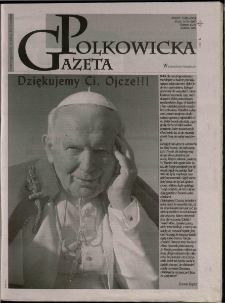 Gazeta Polkowicka, 2005, nr 8