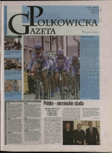 Gazeta Polkowicka, 2005, nr 9