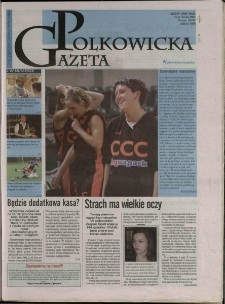 Gazeta Polkowicka, 2005, nr 10