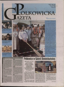 Gazeta Polkowicka, 2005, nr 13