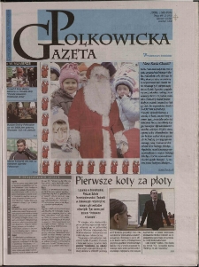 Gazeta Polkowicka, 2005, nr 25