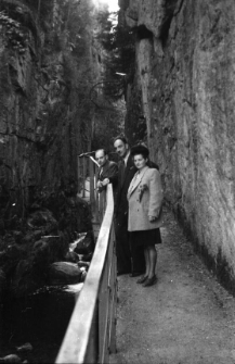 [Trasa na Wodospad Kamieńczyka : Szklarska Poręba] (fot.1) [Dokument ikonograficzny]