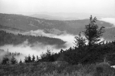 [Panorama Karkonoszy][Dokument ikonograficzny]