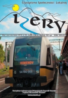 Izery : czasopismo społeczności lokalnej Gminy Mirsk i okolic, 2010, nr 19 (czerwiec/lipiec)