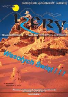 Izery : czasopismo społeczności lokalnej Gminy Mirsk i okolic, 2010, nr 21 (grudzień)