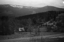 [Panorama Karkonoszy - Szklarska Poręba][Dokument ikonograficzny]