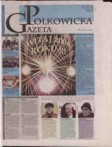 Gazeta Polkowicka, 2006, nr 1