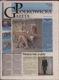 Gazeta Polkowicka, 2006, nr 5