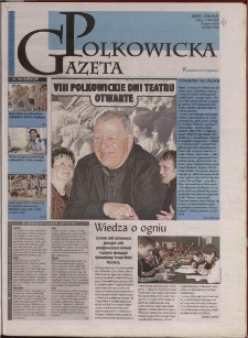 Gazeta Polkowicka, 2006, nr 6