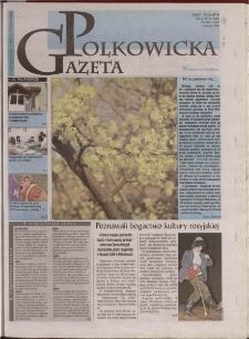 Gazeta Polkowicka, 2006, nr 7