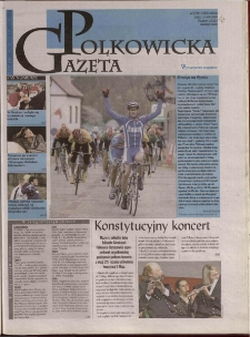 Gazeta Polkowicka, 2006, nr 10