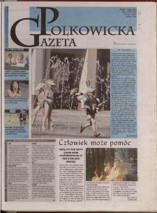 Gazeta Polkowicka, 2006, nr 14