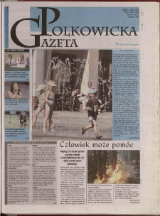 Gazeta Polkowicka, 2006, nr 14