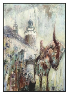 Spacer wśród róż [Dokument ikonograficzny]