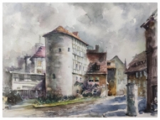 Jelenia Góra : Baszta [Dokument ikonograficzny]