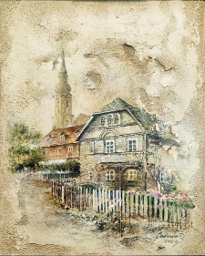 Cunewalde w Niemczech [Dokument ikonograficzny]