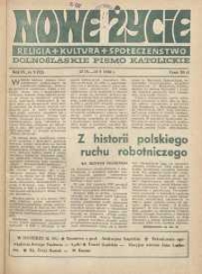 Nowe Życie, 1986, nr 9 (72)