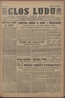 Głos Ludu : pismo Polskiej Partii Robotniczej,1945, nr 228