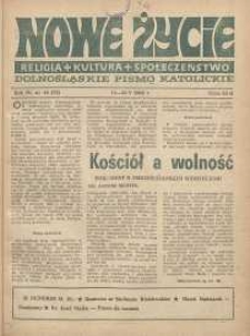 Nowe Życie, 1986, nr 10 (73)