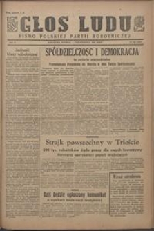 Głos Ludu : pismo Polskiej Partii Robotniczej,1945, nr 259