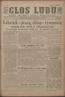 Głos Ludu : pismo Polskiej Partii Robotniczej,1945, nr 261