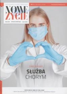 Nowe Życie: dolnośląskie pismo katolickie: religia, kultura, społeczeństwo, 2021, nr 2