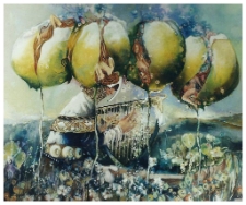 Rycerz - interpretacja secsyjnej grafiki [Dokument ikonograficzny]