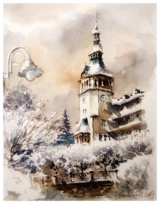 Świeradów - Zdrój (obraz 1)[Dokument ikonograficzny]