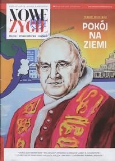 Nowe Życie: dolnośląskie pismo katolickie: religia, kultura, społeczeństwo, 2022, nr 1