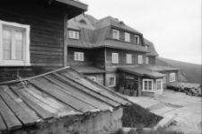 Schronisko PTTK „Strzecha Akademicka" (fot. 2) [Dokument ikonograficzny]