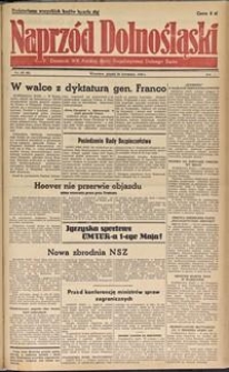 Naprzód Dolnośląski : dziennik W[ojewódzkiego] K[omitetu] Polskiej Partii Socjalistycznej Dolnego Śląska, 1946, nr 65 [26.04]