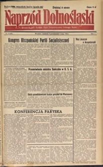 Naprzód Dolnośląski : dziennik W[ojewódzkiego] K[omitetu] Polskiej Partii Socjalistycznej Dolnego Śląska, 1946, nr 71 [5-6.05]