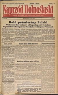 Naprzód Dolnośląski : dziennik W[ojewódzkiego] K[omitetu] Polskiej Partii Socjalistycznej Dolnego Śląska, 1946, nr 78 [15.05]