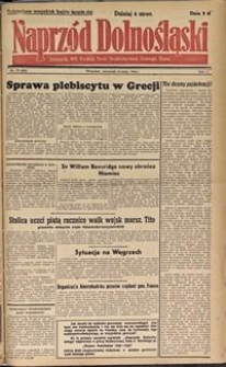 Naprzód Dolnośląski : dziennik W[ojewódzkiego] K[omitetu] Polskiej Partii Socjalistycznej Dolnego Śląska, 1946, nr 79 [16.05]
