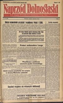 Naprzód Dolnośląski : dziennik W[ojewódzkiego] K[omitetu] Polskiej Partii Socjalistycznej Dolnego Śląska, 1946, nr 92 [1.06]